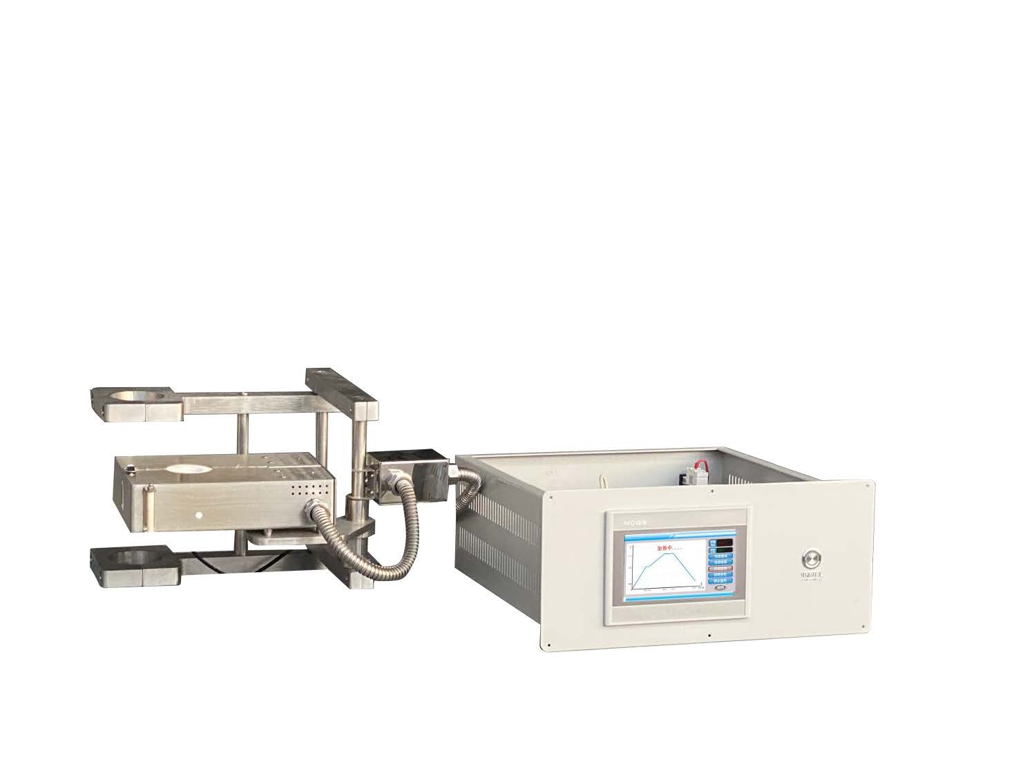 1400 ℃ universal testing machine with heating furnace