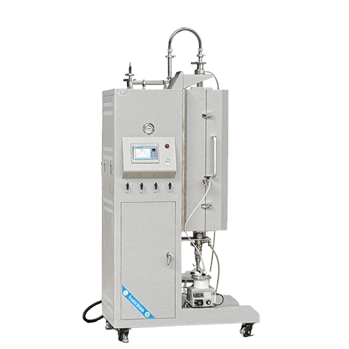 FBCVD fluidized bed tube furnace