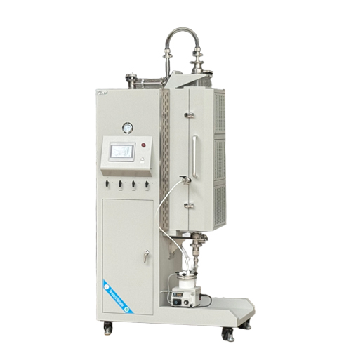 FBCVD fluidized bed tube furnace