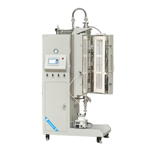 FBCVD fluidized bed tube furnace