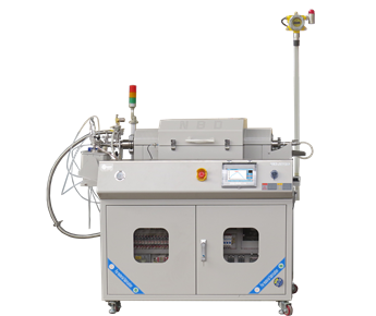 Liquid-gas CVD all-in-one machine