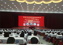 Zhengzhou Polytechnic invited Xu Xiaodong to give a special lecture
