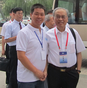 Academician Lian Zhou