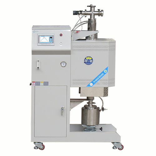 Vertical quenching furnace