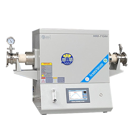 High temperature tube furnace 1500℃