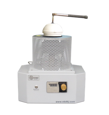 0.35L melting furnace 1600℃