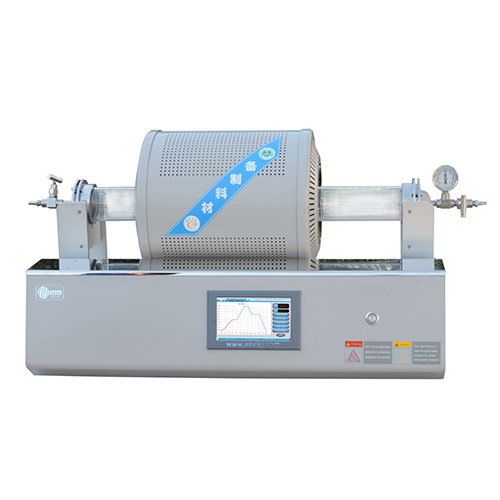 Slide rail rapid annealing furnace