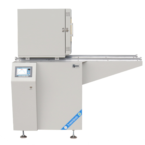 Universal testing machine with heating furnace (Type B)