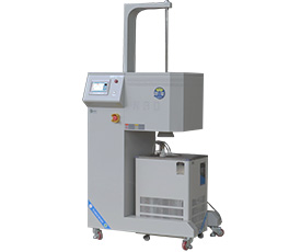 Constant temperature thermal fatigue testing machine