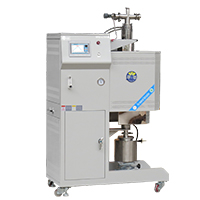 Vertical HVPE single crystal growth system