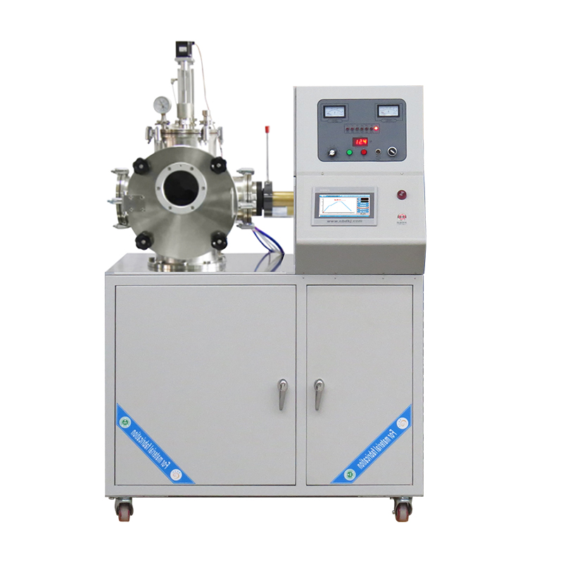 Vacuum high-frequency induction melting furnace