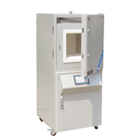Large capacity muffle furnace 1700℃