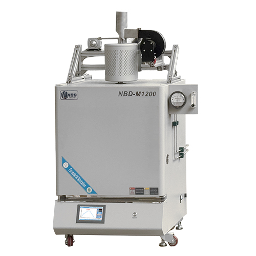 1200℃ box furnace (exhaust gas treatment equipment)