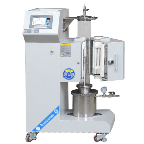 Openable vertical tube furnace 1200℃