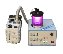 Ion sputtering coating instrument