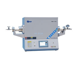 Intelligent tube furnace 1700℃