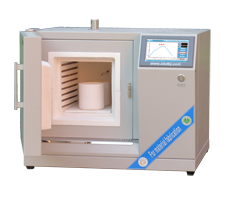 Intelligent muffle furnace (12L)1200℃