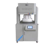 Zirconia denture batch sintering furnace