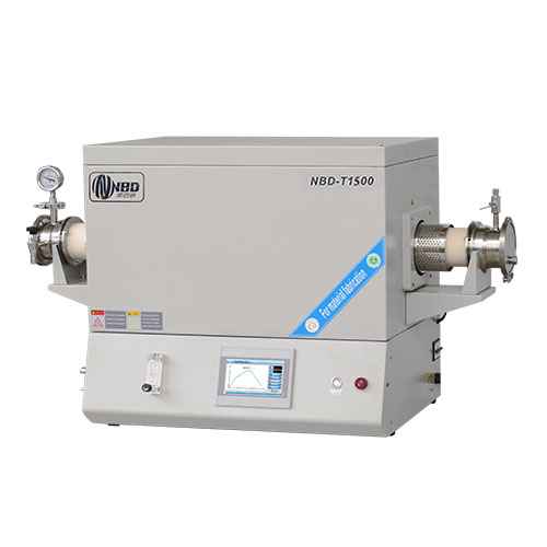 High temperature tube furnace 1500℃