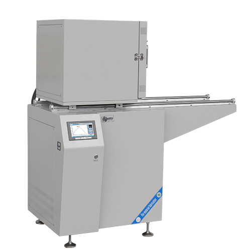 Universal testing machine with heating furnace (Type B)