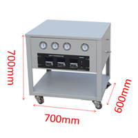 2-way mass gas proportioner