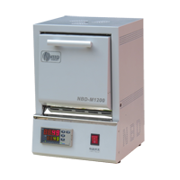 MINI muffle furnace ( drop down door)