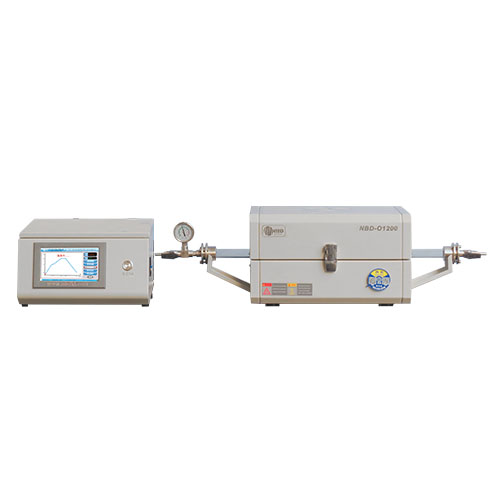 Split type mini tube furnace