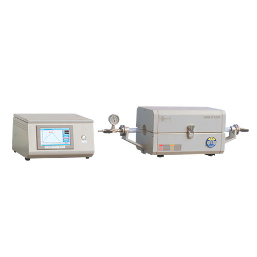 Split type mini tube furnace