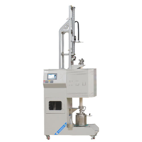 Vertical quenching furnace