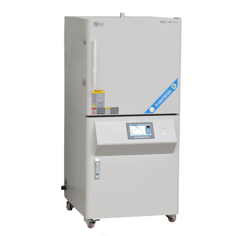 1500 ℃ (80L) ultra large capacity box furnace
