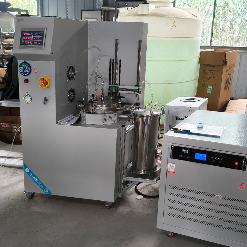 A new energy company in Hunan province