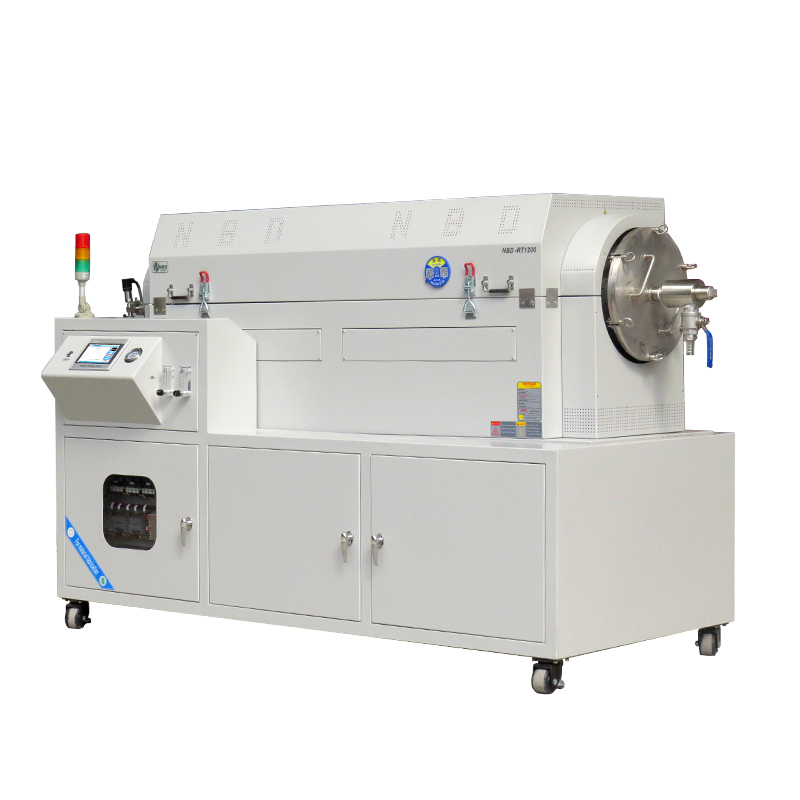 Production type swing rotary converter