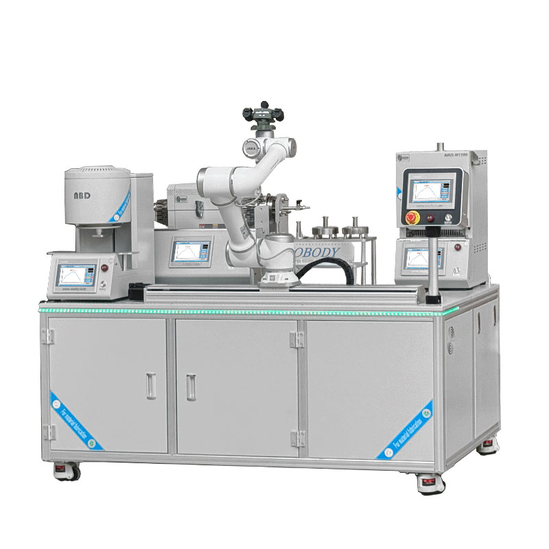 Intelligent Sintering Furnace AISF System (Automatic Intelligent Sintering Furnace)