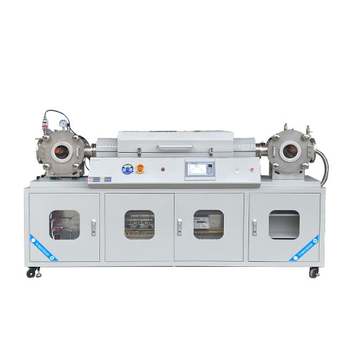 Roll to roll two-dimensional material preparation system
