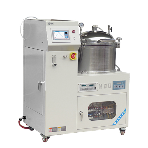 Graphite heater furnace