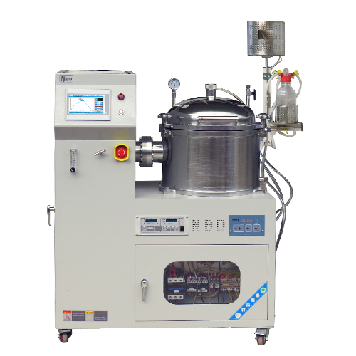 Graphite heater furnace