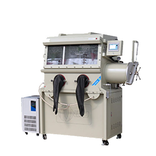 Anaerobic molten salt electroplating furnace