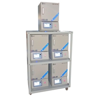 Box type crystallizing furnace
