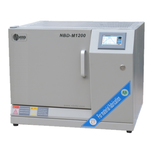 Intelligent muffle furnace (12L)1200℃