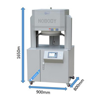 Lift type large capacity sintering furnace