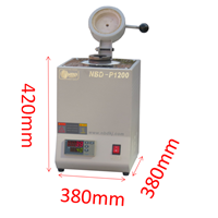 well-type crucible melting furnace 0.1L 1200℃