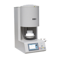 bottom-loading zirconia furnace 