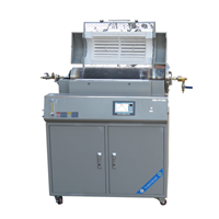 Industrial rotary pendulum sintering furnace