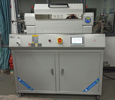 Tungsten and rare Earth Research Institute rotary sintering furnace